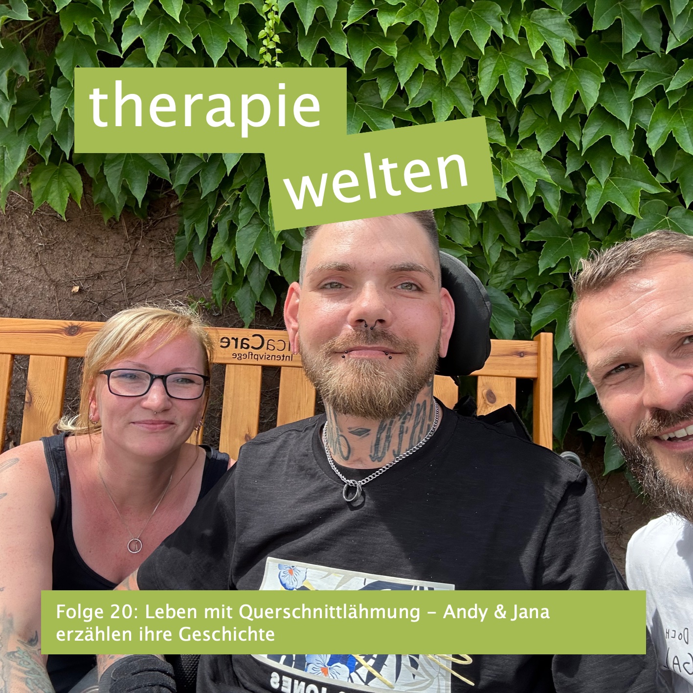 Therapiewelten